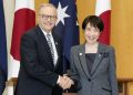 Japan, Australia agree to deepen cooperation on energy, defence and critical minerals