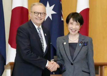 Japan, Australia agree to deepen cooperation on energy, defence and critical minerals