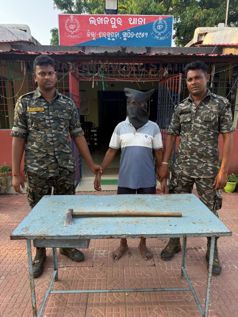 Mistaken identity costs man’s life in Jharsuguda