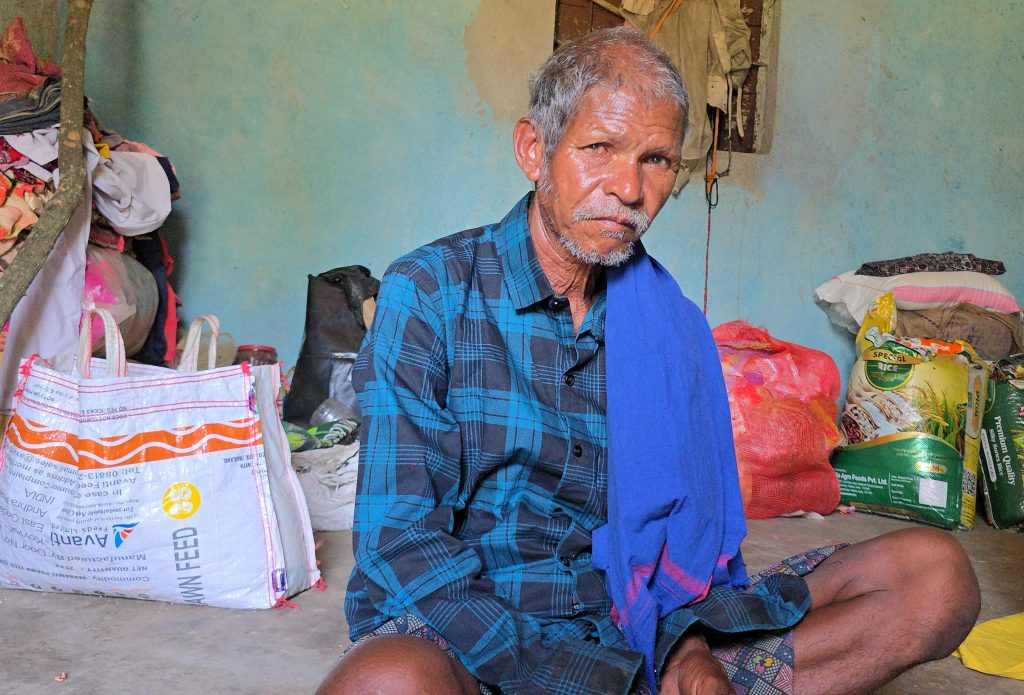Jitu Munda case