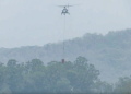 Kasauli forest fire
