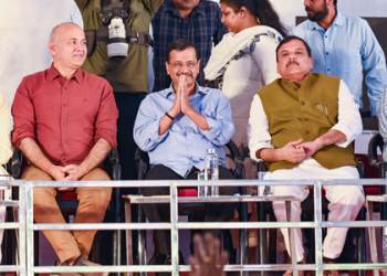 Arvind Kejriwal,