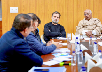 Congress set to take final call on Kerala chief minister