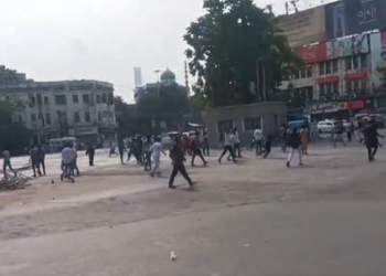 Kolkata Protest