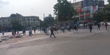 Kolkata Protest