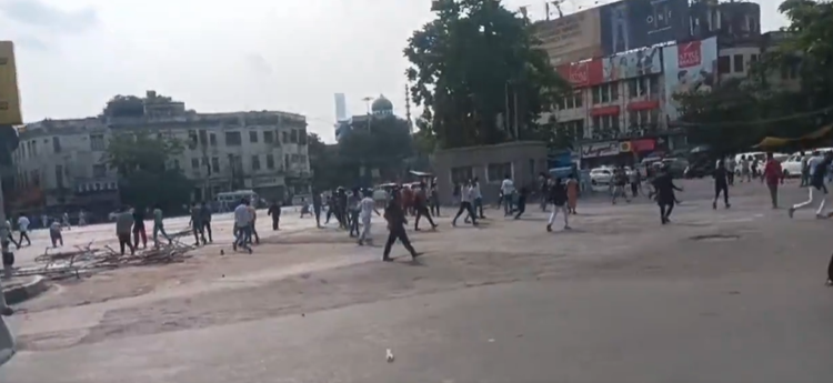 Kolkata Protest