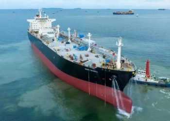 LPG tanker for India clears Strait of Hormuz, heads to Vizag