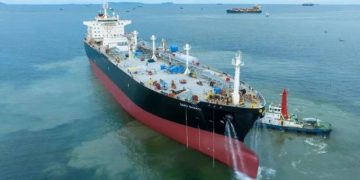 LPG tanker for India clears Strait of Hormuz, heads to Vizag