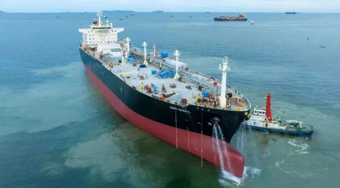 LPG tanker for India clears Strait of Hormuz, heads to Vizag