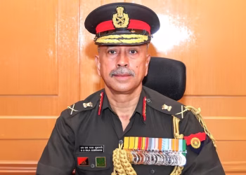 Lt Gen Subramani to take over as India’s next Chief of Defence Staff