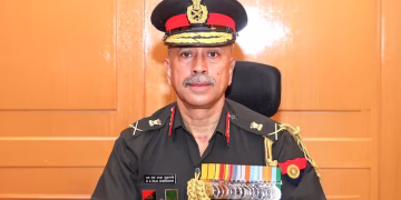 Lt Gen Subramani to take over as India’s next Chief of Defence Staff