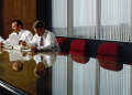 MIDLIFE CRISIS OF FIRMS