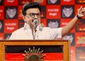 MK Stalin, DMK
