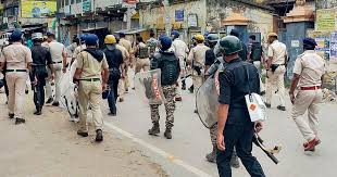 Malda gherao case
