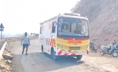 Maharashtra's Raigad