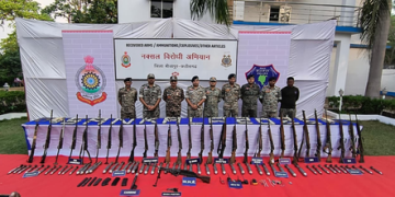 Maoist logistics in Bijapur