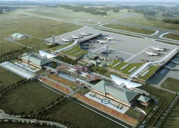 Mattala Rajapaksa International Airport
