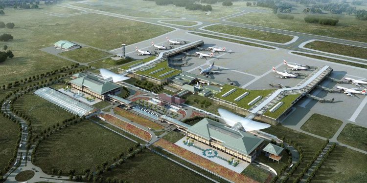 Mattala Rajapaksa International Airport