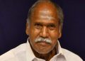 N Rangasamy (Pic-News on AIR)