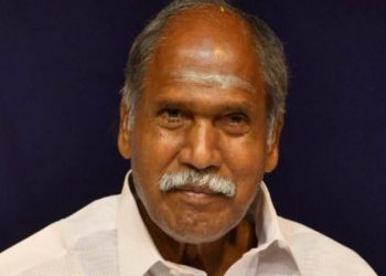 N Rangasamy (Pic-News on AIR)