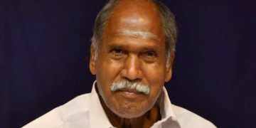 N Rangasamy (Pic-News on AIR)