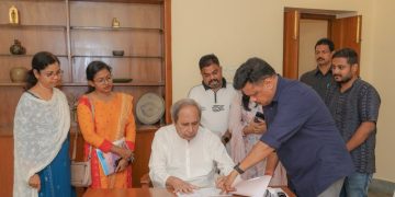 Naveen Patnaik