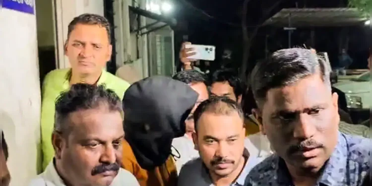 Neet Arrest