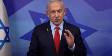 Benjamin Netanyahu