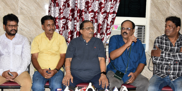 Odia film industry