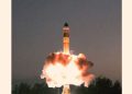 Odisha Agni missile