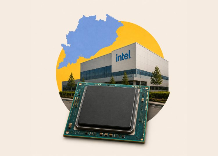 Odisha Intel Semiconductor