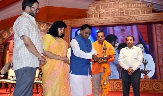 Odisha, Somnath Swabhiman Parv