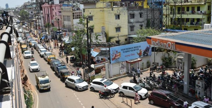 Odisha, BJD, BJP, Congress, Petrol, Diesel, Fuel,