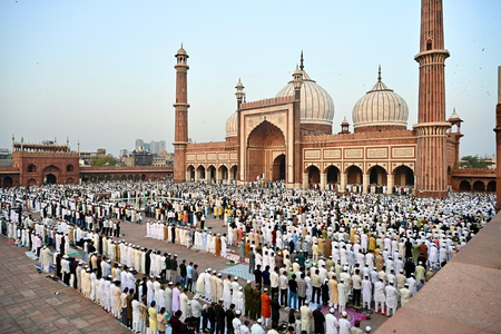 PM Modi greets people on Eid ul-Azha