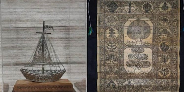 PM Modi presents Odisha's Pattachitra, silver filigree masterpiece to Norwegian royals