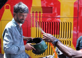 Pakisthan Heatwave