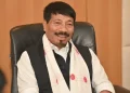 Parliamentary Affairs Minister Atul Bora