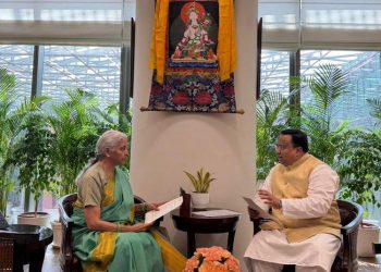 Plea for petrol, diesel under GST: Patra meets FM, seeks structured deliberations