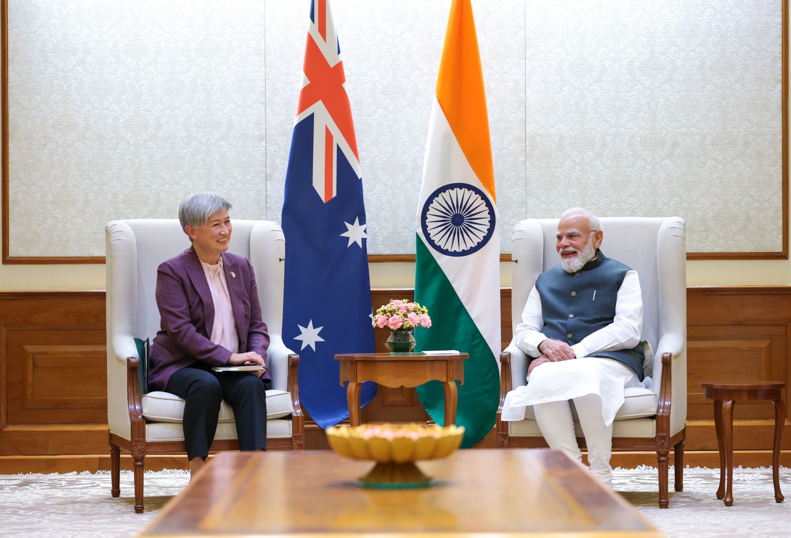 EAM Jaishankar cites positive progress in India-Australia ties
