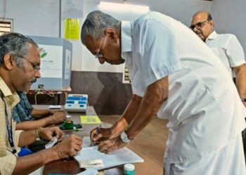 Pinarayi Vijayan