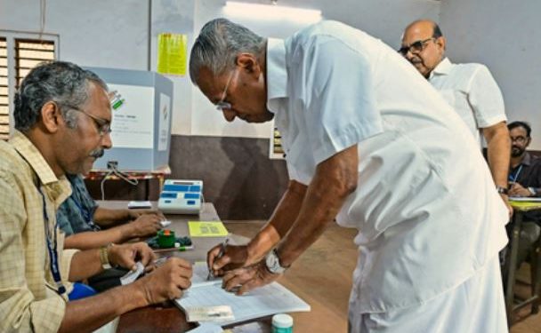 Pinarayi Vijayan