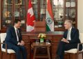 Piyush Goyal, Canada, Mark Carney, India,