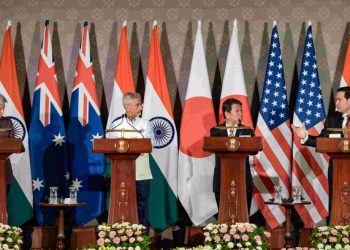 Quad ramps Up Indo-Pacific surveillance, critical mineral cooperation