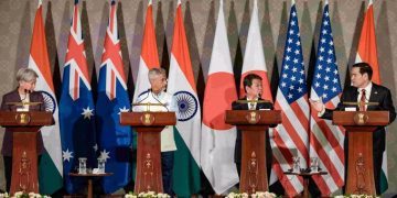 Quad ramps Up Indo-Pacific surveillance, critical mineral cooperation