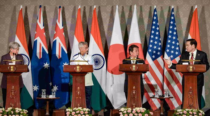 Quad ramps Up Indo-Pacific surveillance, critical mineral cooperation