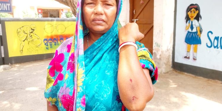 Woman, son ‘assaulted’ inside police station in Odisha