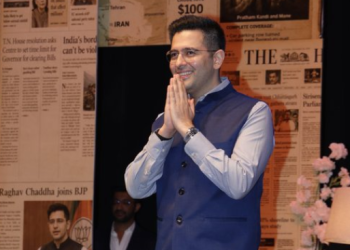 Raghav Chadda