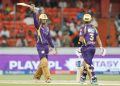 Raghuvanshi, spinners fire KKR to seven-wicket win over SRH