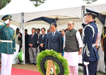 Rajnath Singh