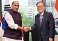 Rajnath Singh, Ahn Gyu-back deepen defence ties in Seoul talks